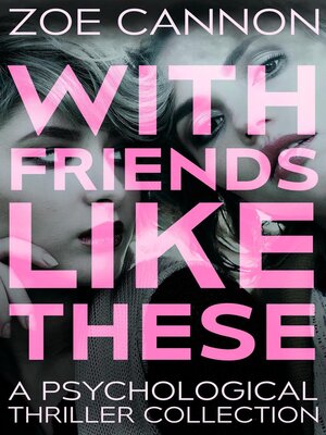 cover image of With Friends Like These